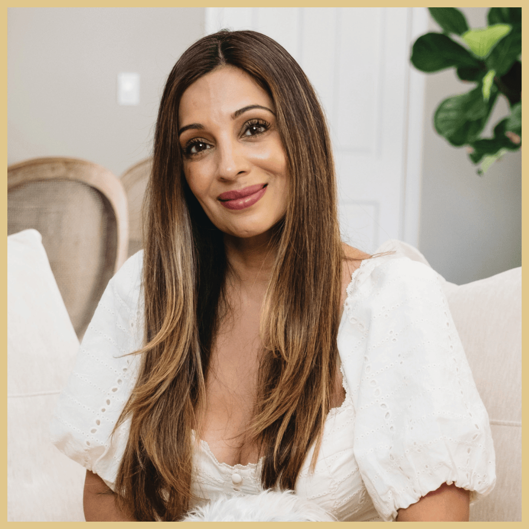 Founder of WTF (Wellness, Travel & Fashion) Josie NeJame sharing her journey