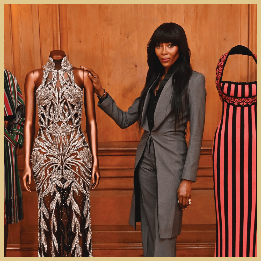 Founder of WTF (Wellness, Travel & Fashion) Josie NeJame sharing her journey