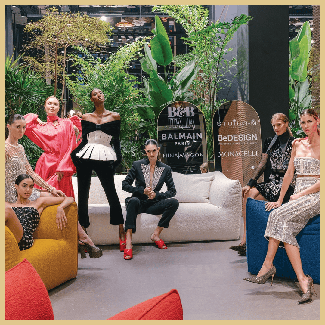 Founder of WTF (Wellness, Travel & Fashion) Josie NeJame sharing her journey